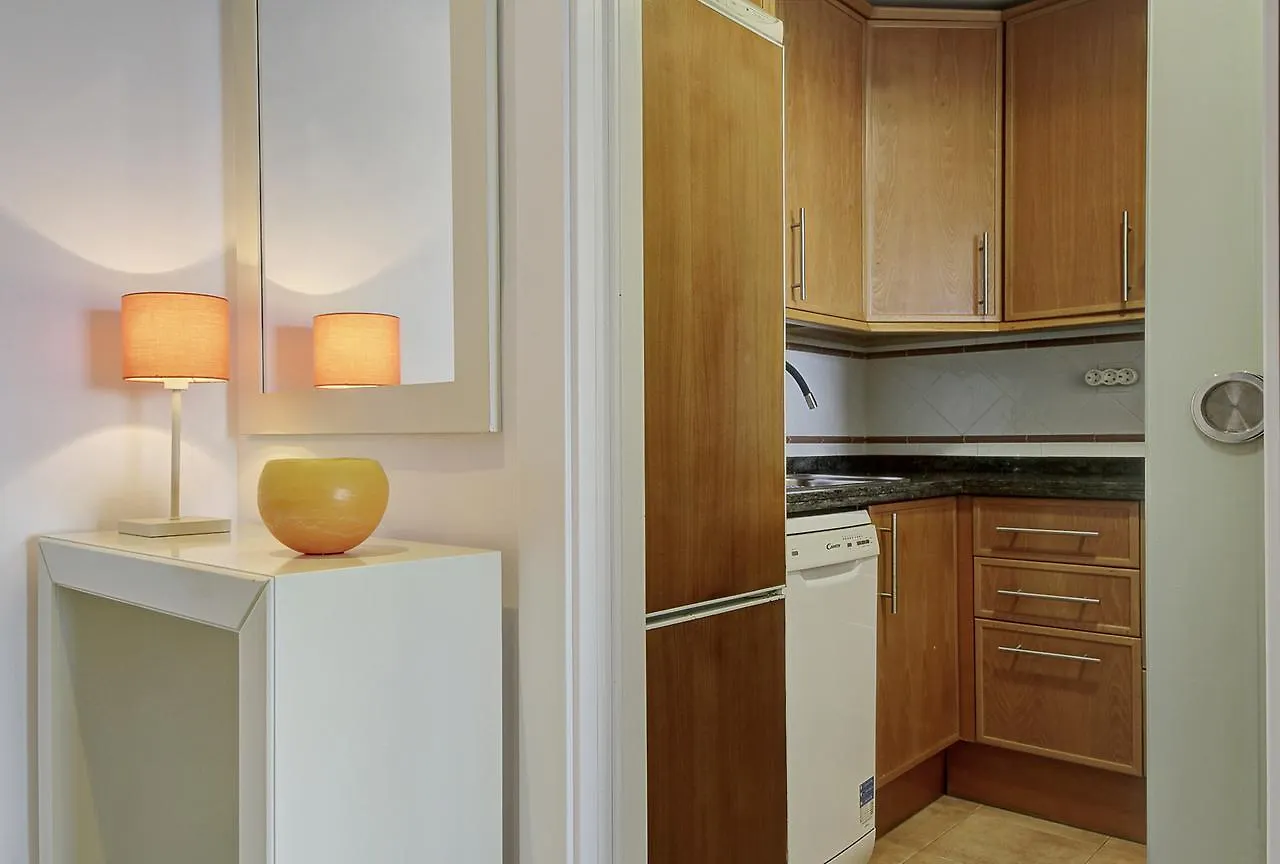 Apartmán Marina Playa 2H La Herradura