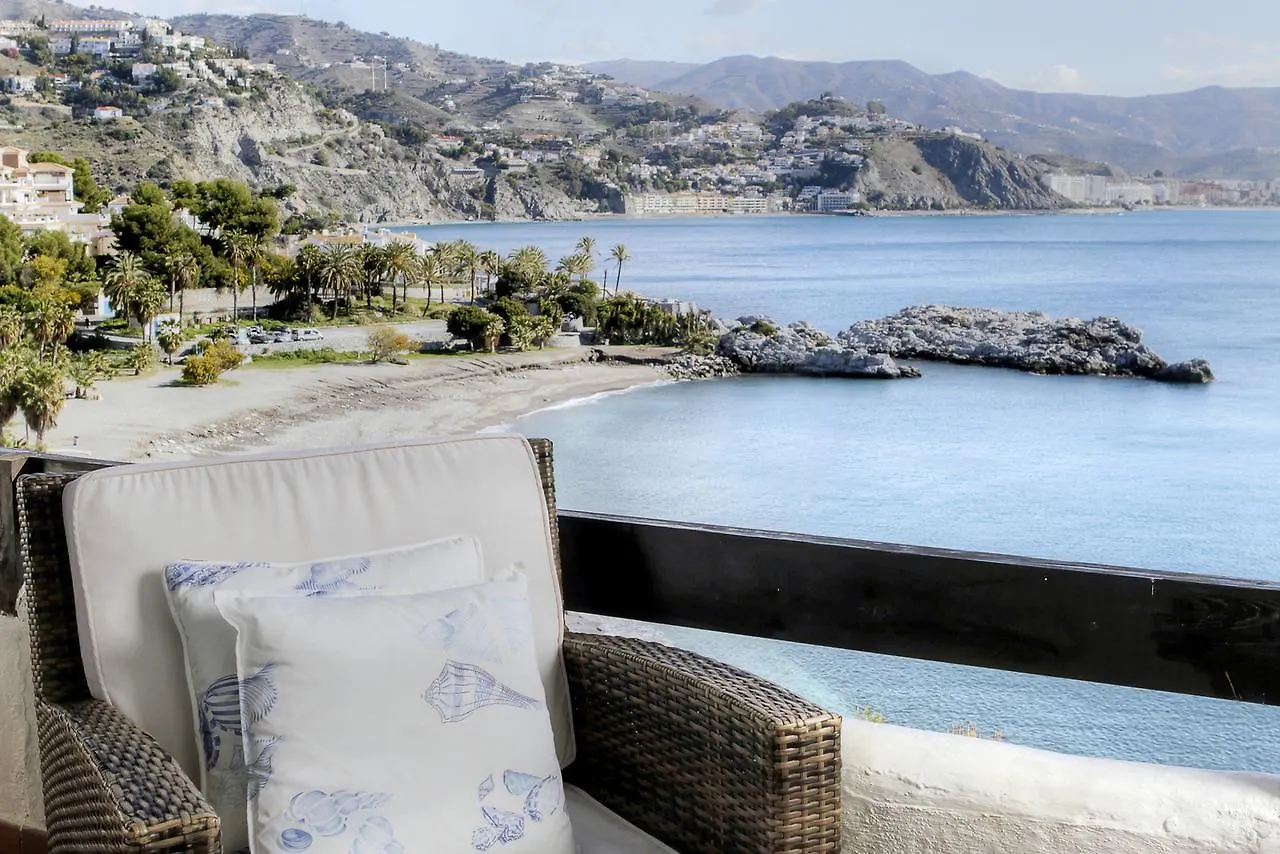 Apartmán Marina Playa 2H La Herradura  0*, La Herradura (Granada) Španělsko