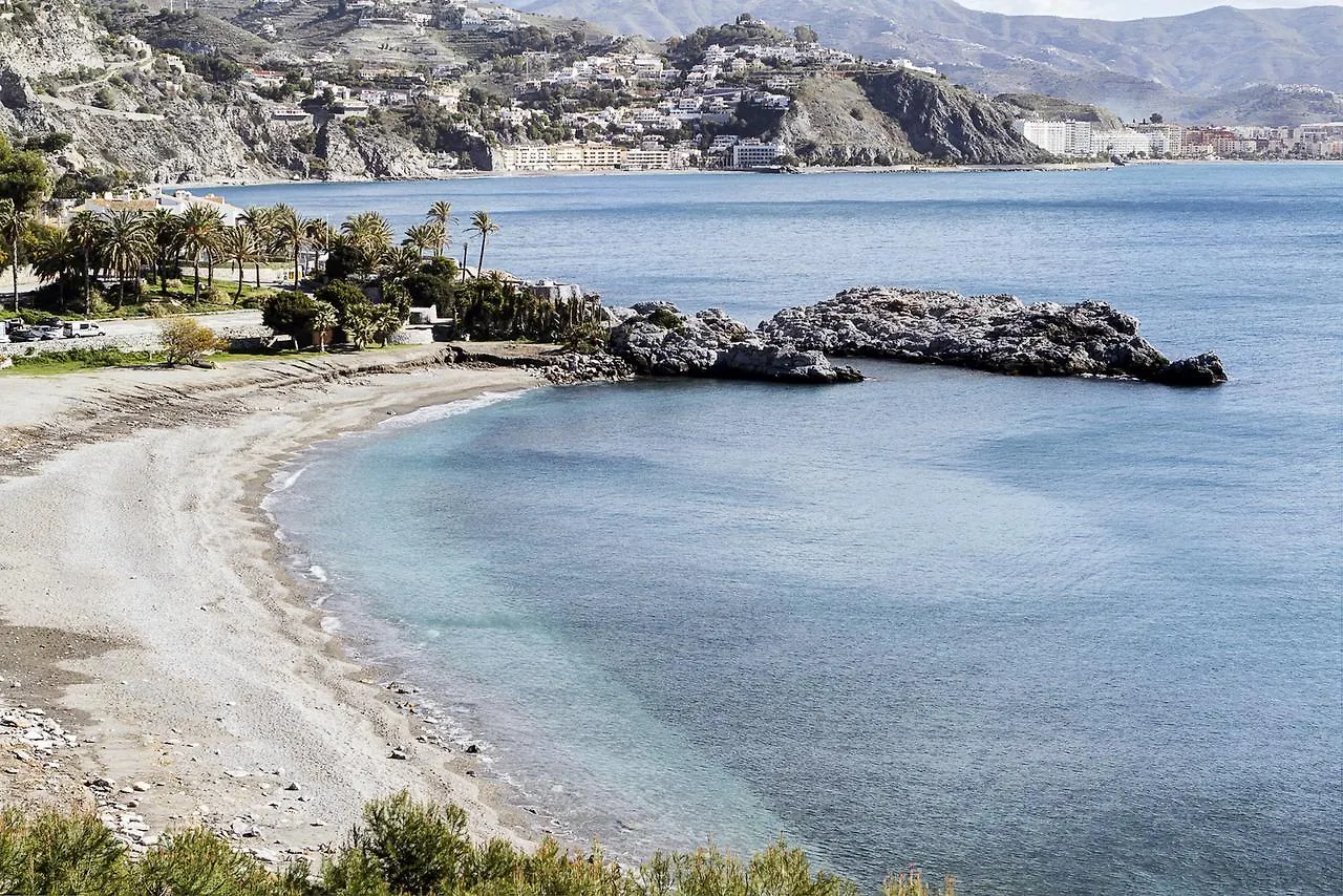 Apartmán Marina Playa 2H La Herradura  Španělsko
