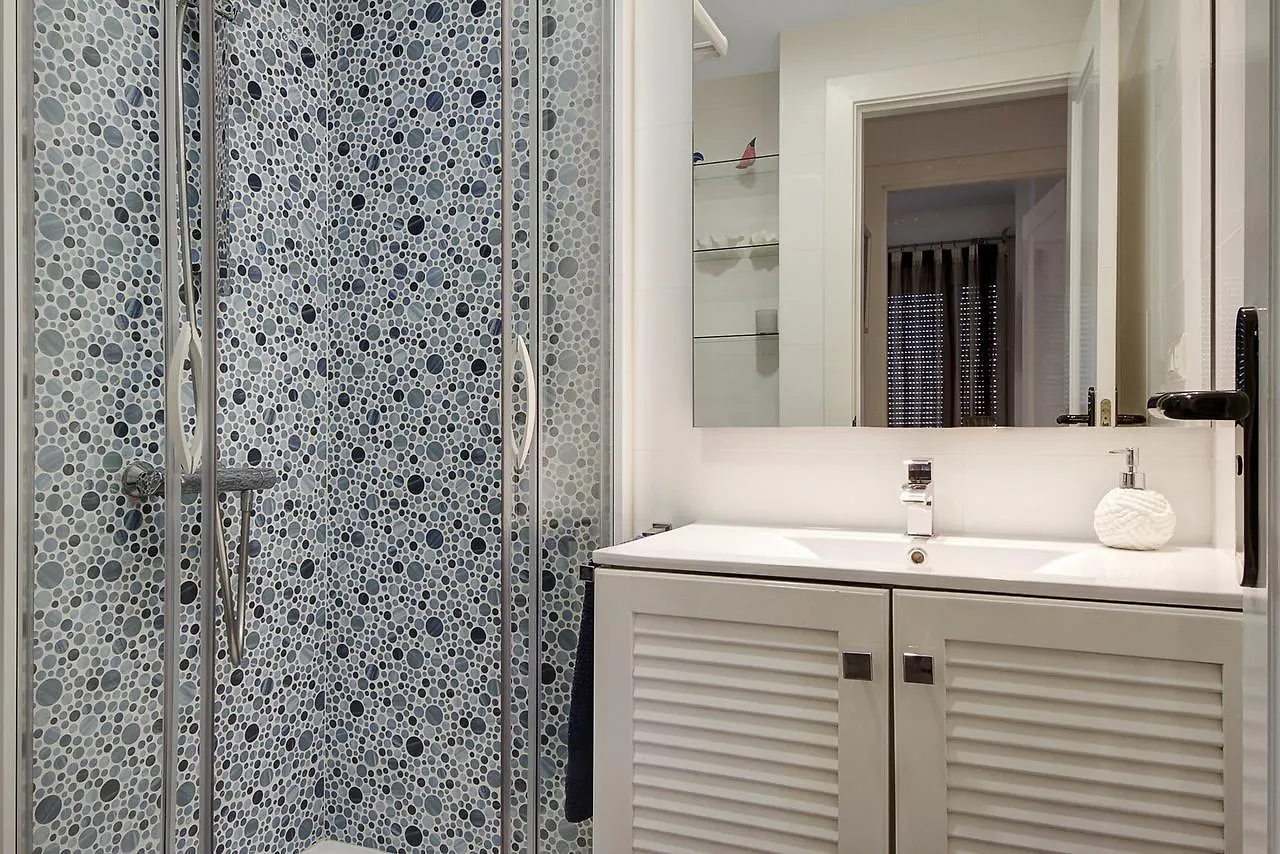Apartmán Marina Playa 2H La Herradura  La Herradura (Granada)