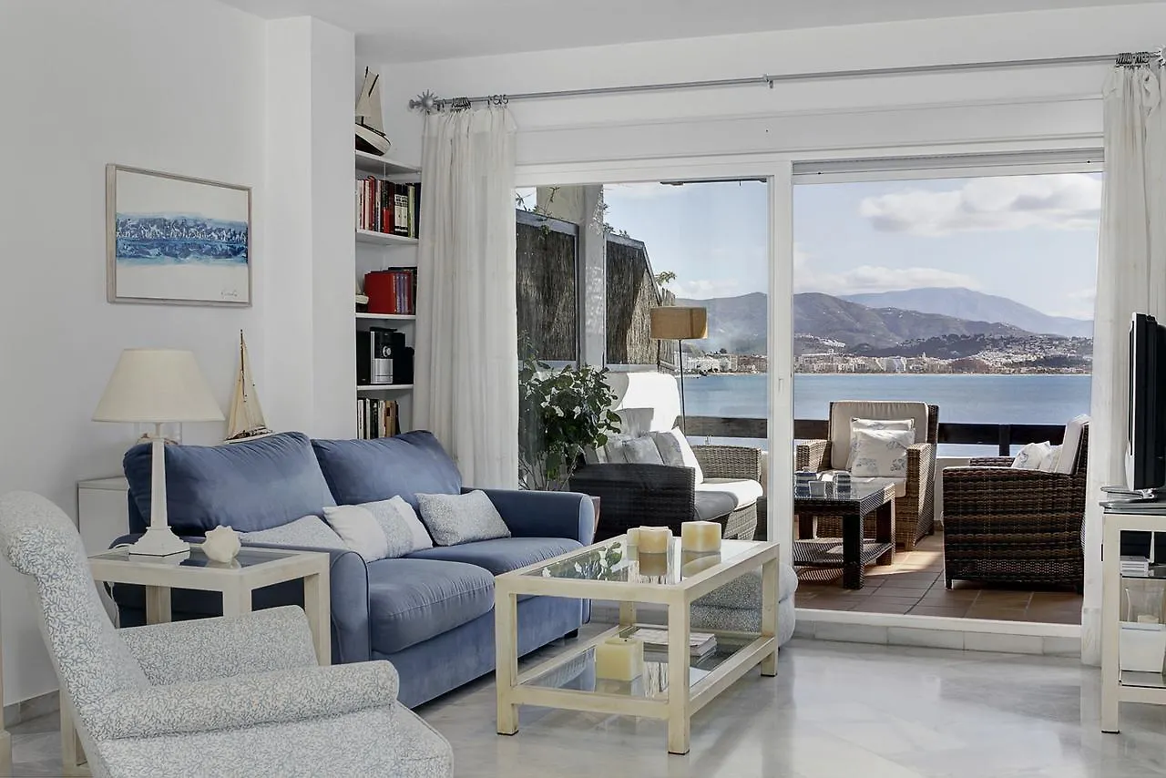 Marina Playa 2H Apartment La Herradura  La Herradura (Granada)