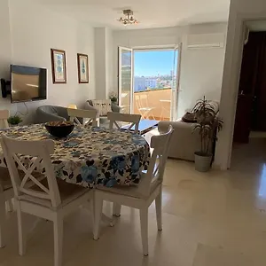 3 Bedroom Penthouse Close By Parque De La Paloma Benalmadena